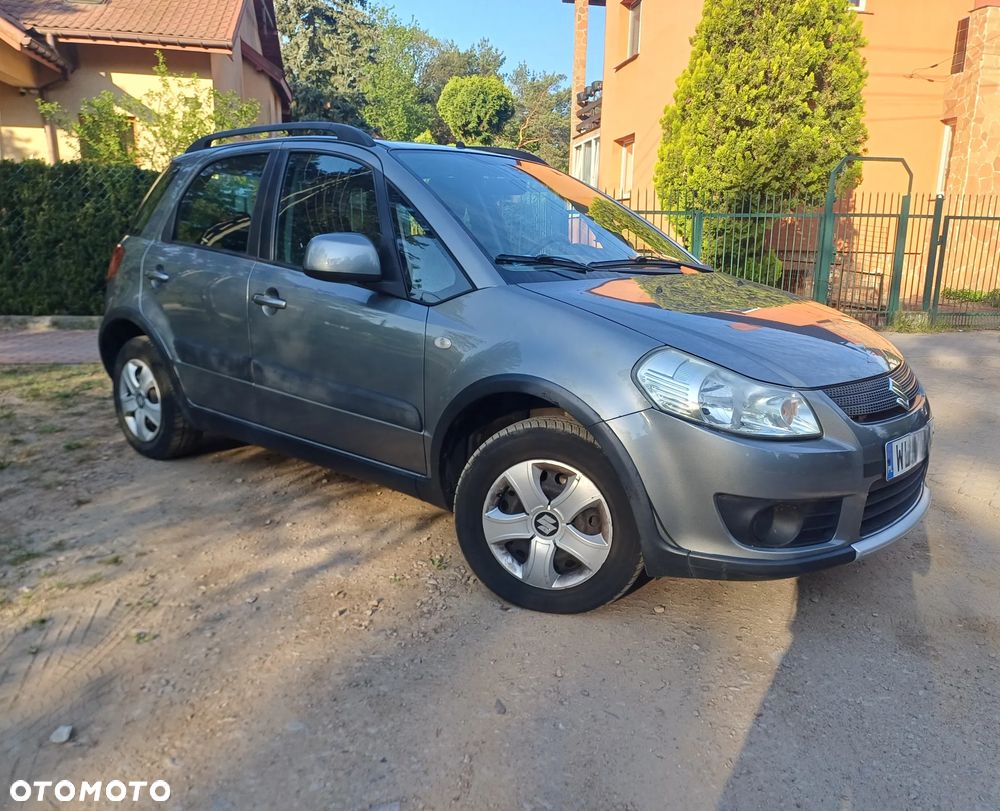 Suzuki SX4 1.6 VVT 4x4 Club - 1