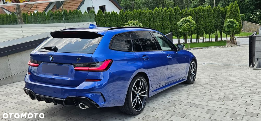 BMW Seria 3 320d Touring xDrive Edition M Sport Shadow - 5