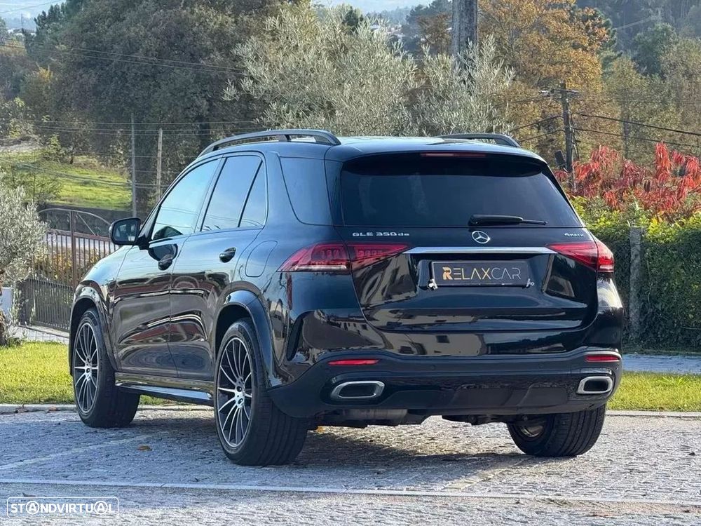Mercedes-Benz GLE 350 de 4Matic - 7