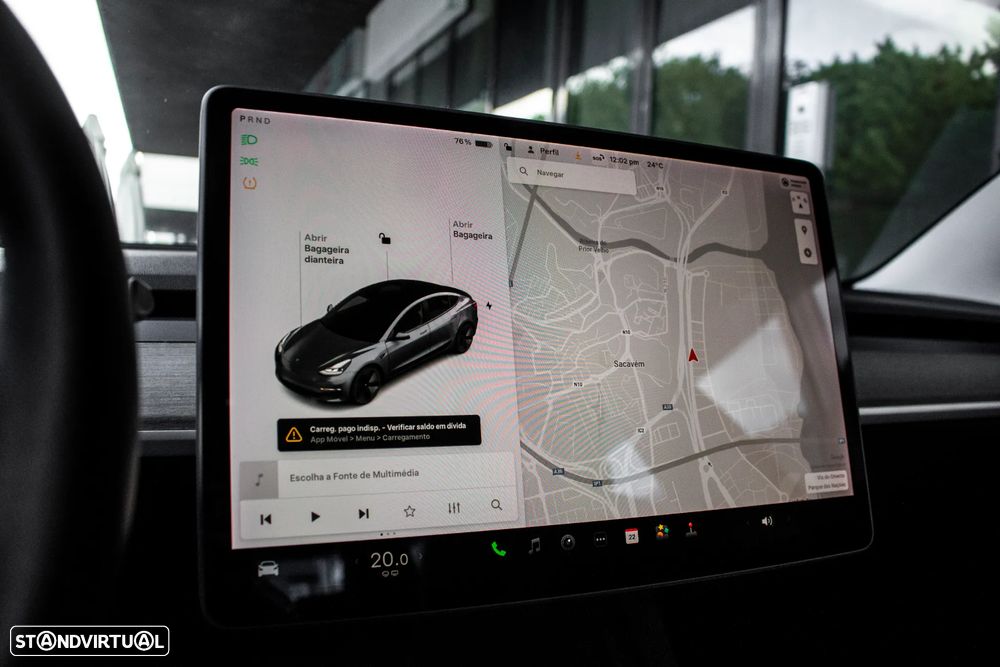 Tesla Model 3 Long Range Tração Integral - 32