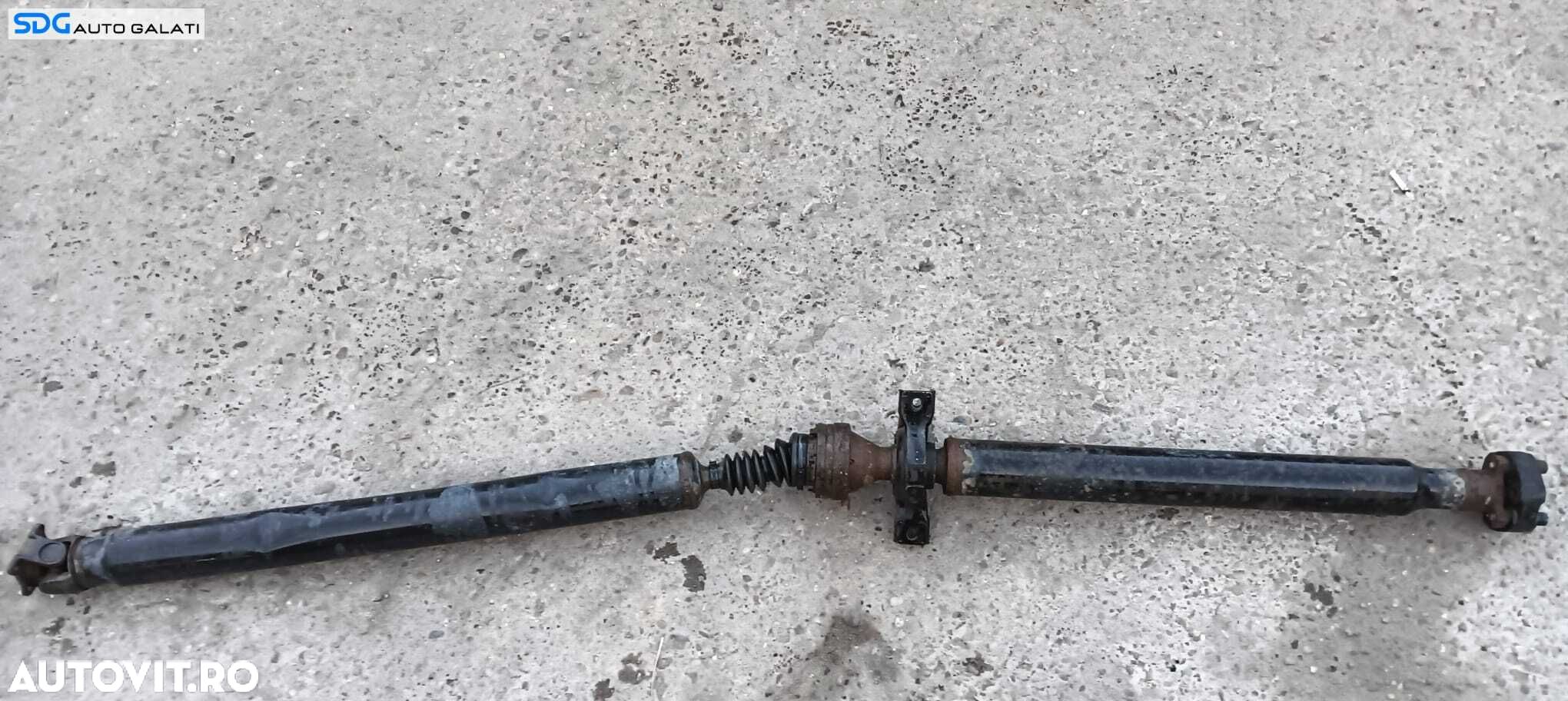 Cardan Ax Cardanic Hyundai Tucson 2.0 B 2004 - 2010 Cod 493002E000 [V0062] - 1
