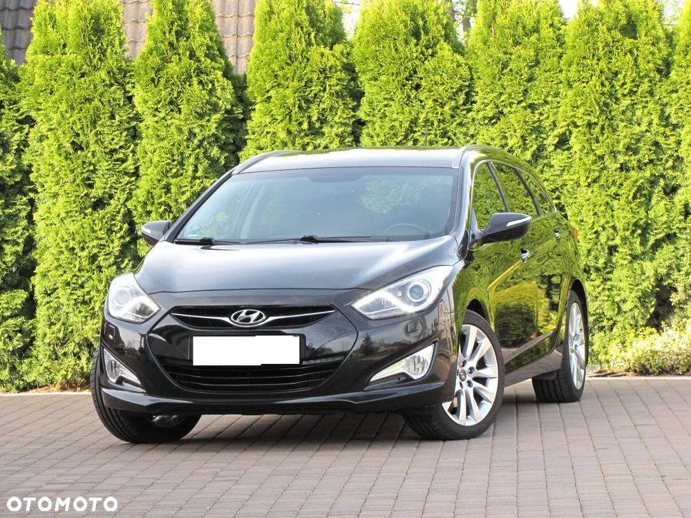 Hyundai i40 1.7 CRDi Comfort - 2
