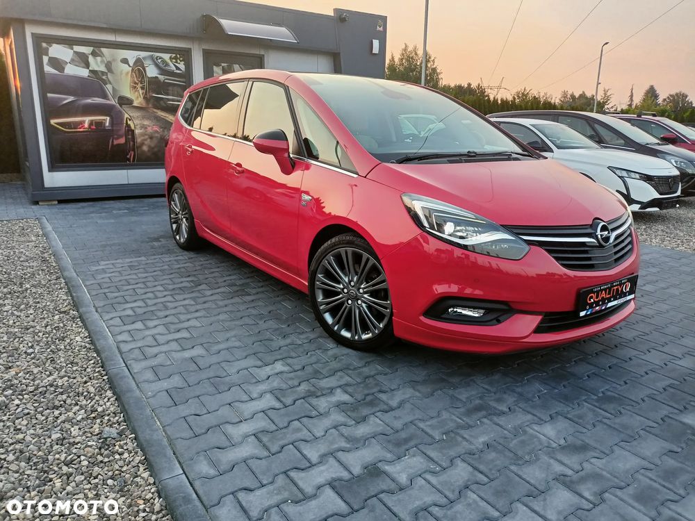 Opel Zafira - 17