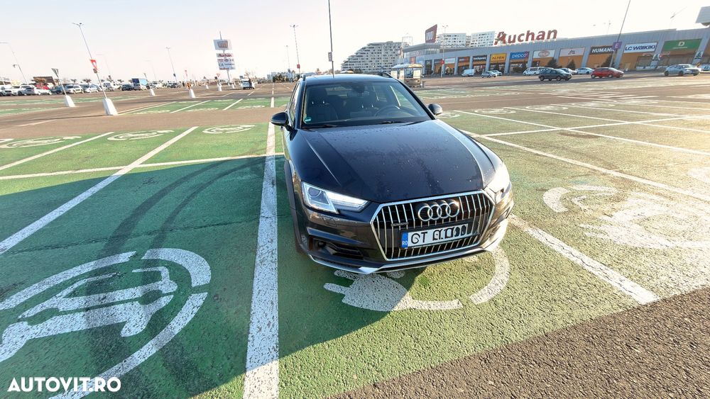 Audi A4 Allroad - 2