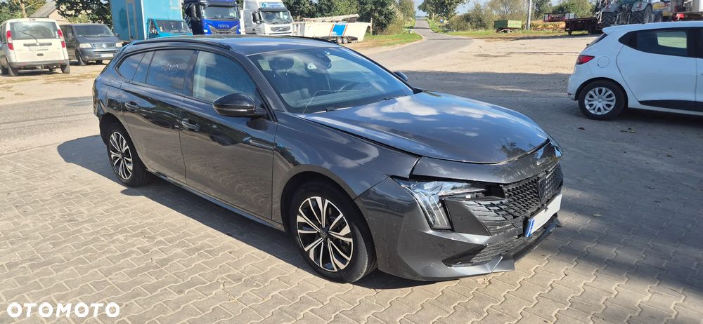 Peugeot 508 SW PureTech PHEV 225 Allure S&S e-EAT8 - 3