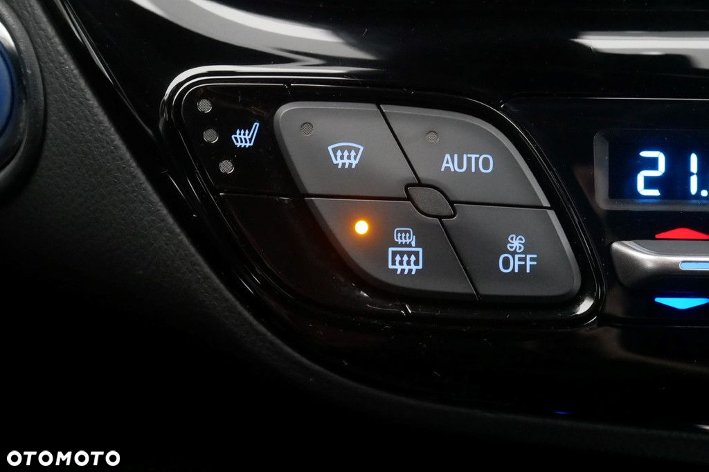 Toyota C-HR 2.0 Hybrid Style - 21