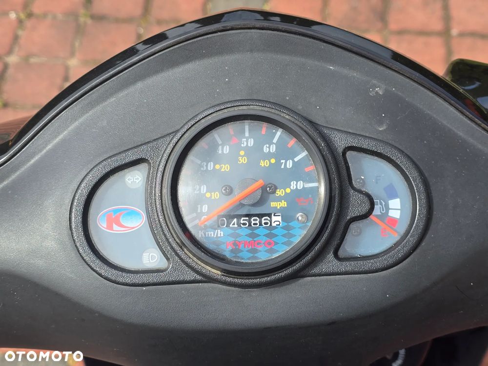 Kymco Agility - 5