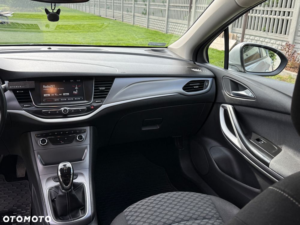 Opel Astra 1.4 Enjoy - 15