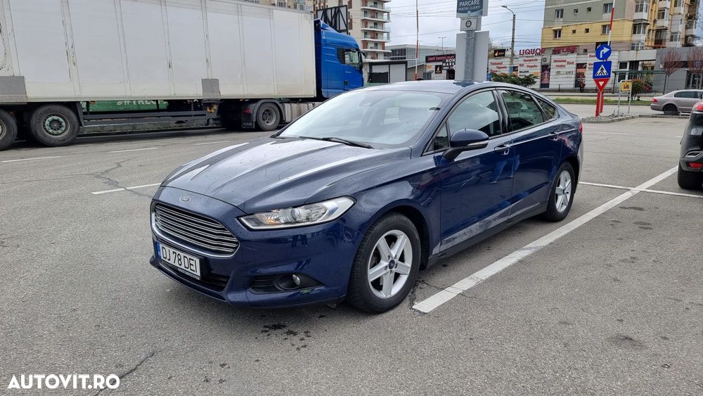 Ford Mondeo 2.0 TDCI AWD Trend - 1