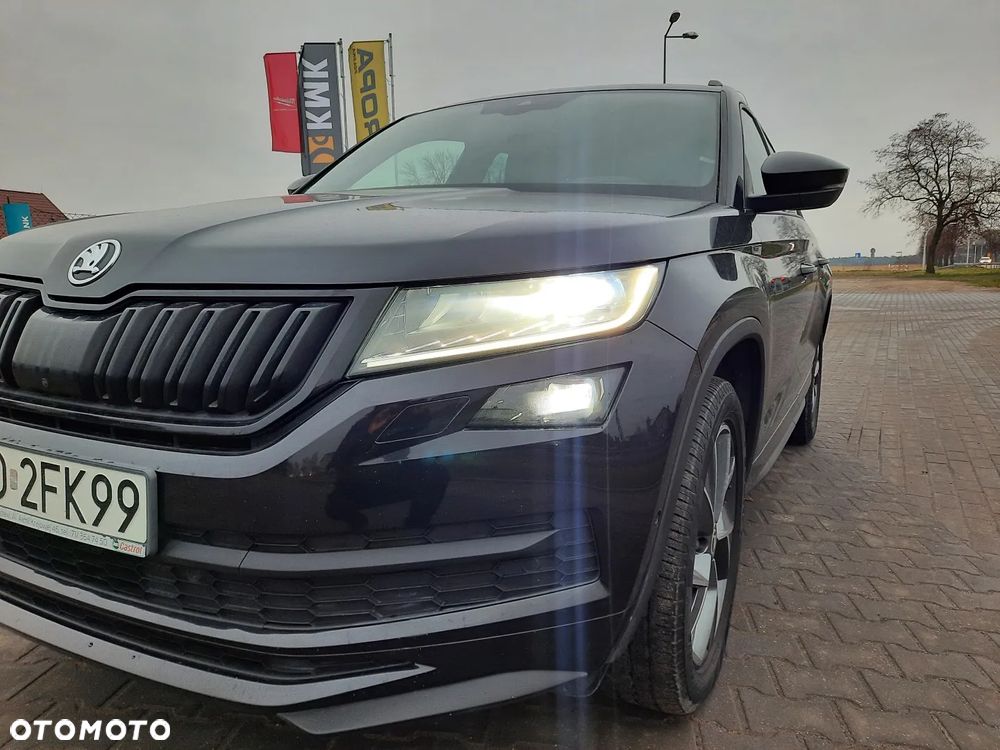 Skoda Kodiaq 2.0 TSI 4x4 Sportline DSG - 13