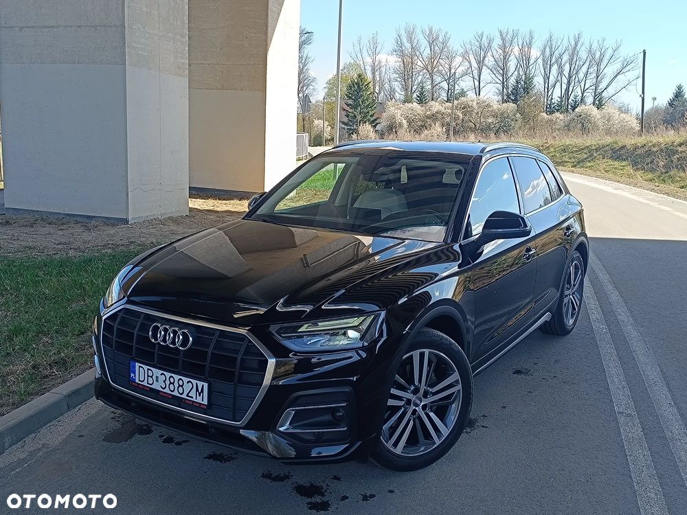 Audi Q5 35 TDI mHEV S tronic - 21