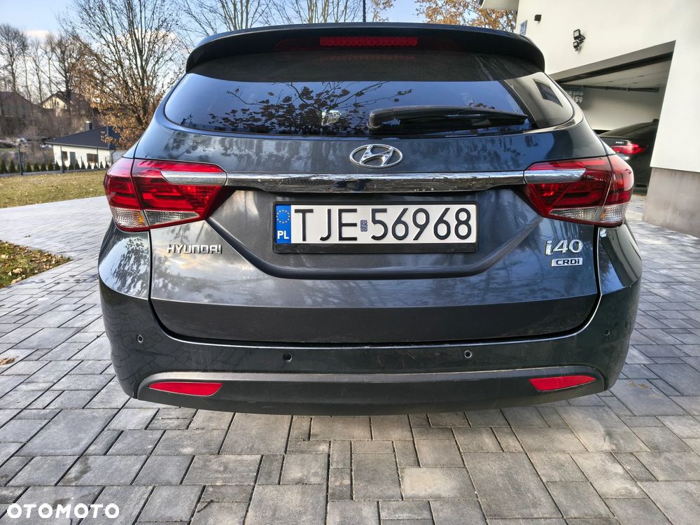 Hyundai i40 1.7 CRDi BlueDrive Comfort DCT - 4