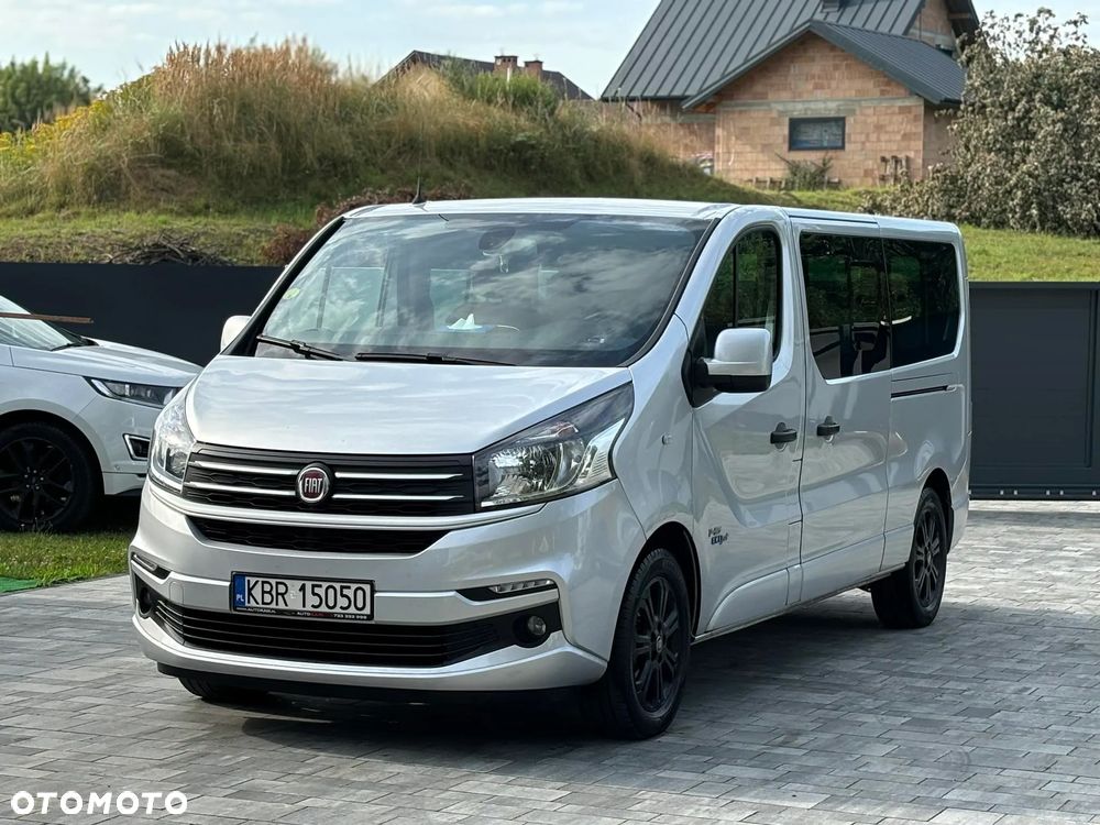 Fiat Talento L2H1 S&S Family - 25