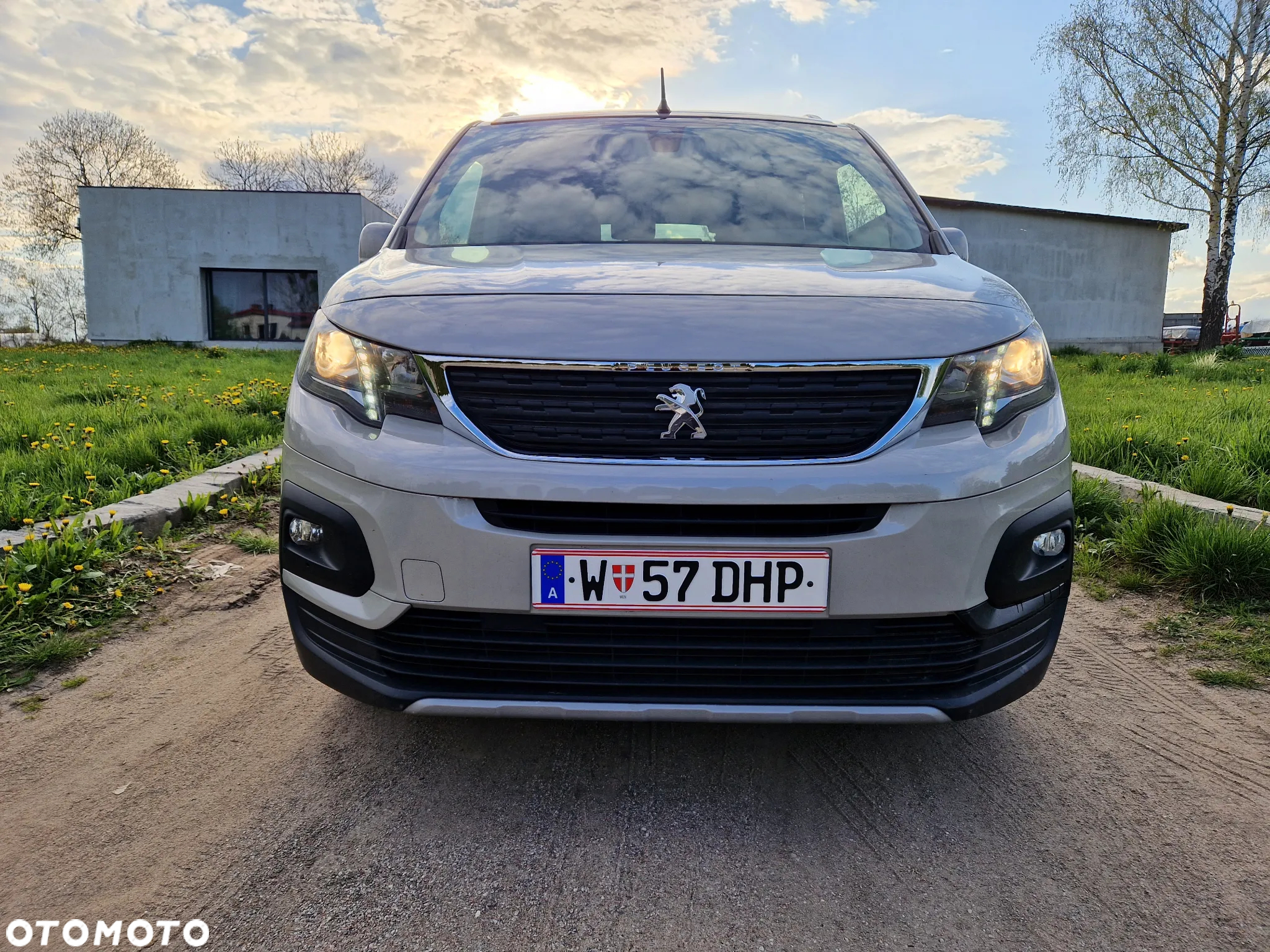 Peugeot Rifter Long 1.2 PureTech Allure Pack S&S - 5