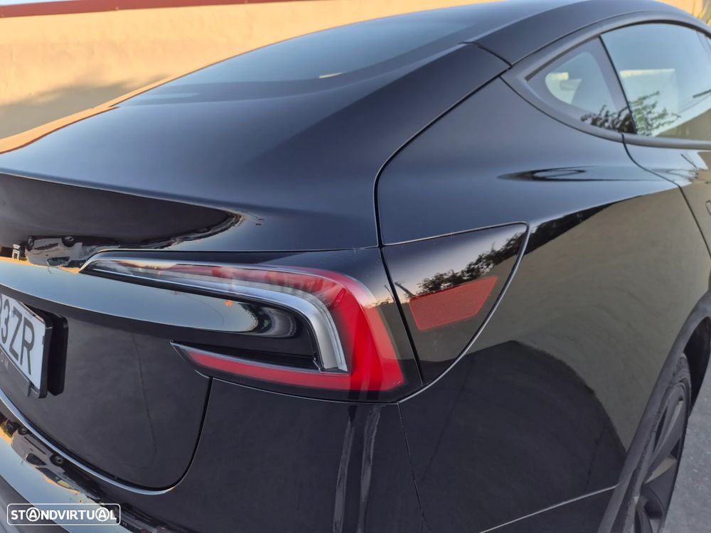 Tesla Model 3 Tração Traseira Premium - 20