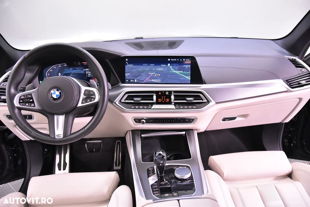 BMW X5 xDrive40i - 9