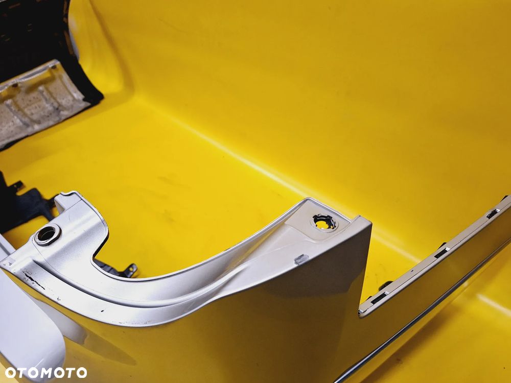 ZDERZAK TYŁ TYLNY VW PASSAT B6 KOMBI 05-10 LAK: LD1W NR446 - 25