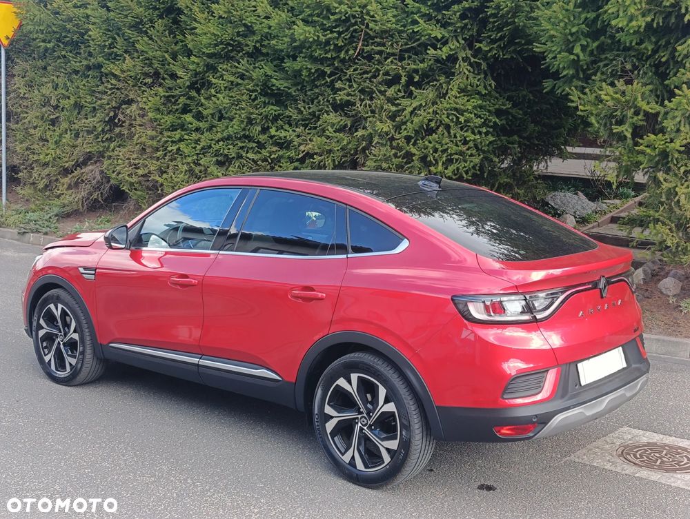 Renault Arkana E-TECH 145 R.S.LINE - 20