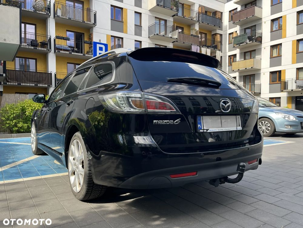 Mazda 6 - 6
