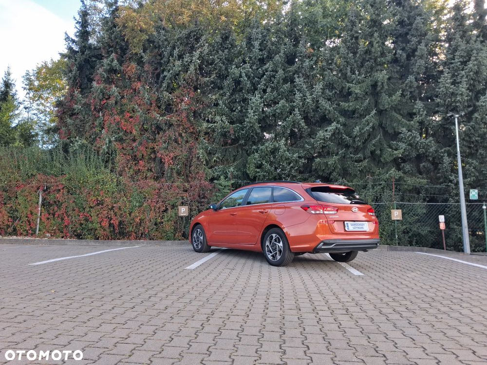 Hyundai i30 1.5 T-GDI 48V Smart DCT - 9