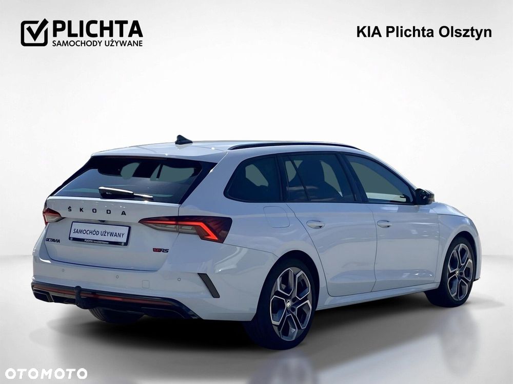 Skoda Octavia - 6