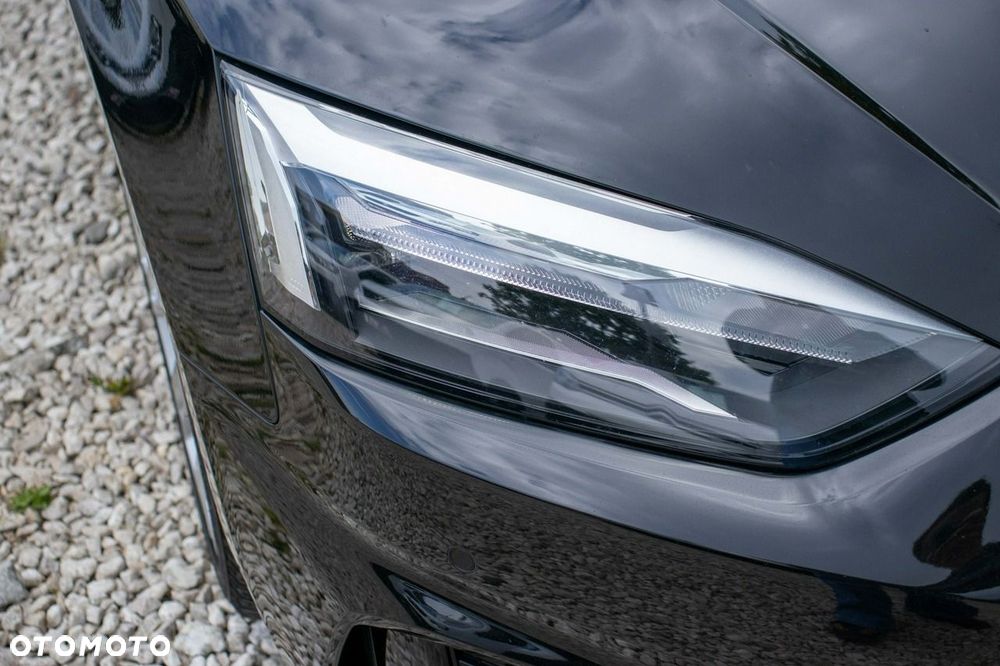 Audi A5 Sportback - 9