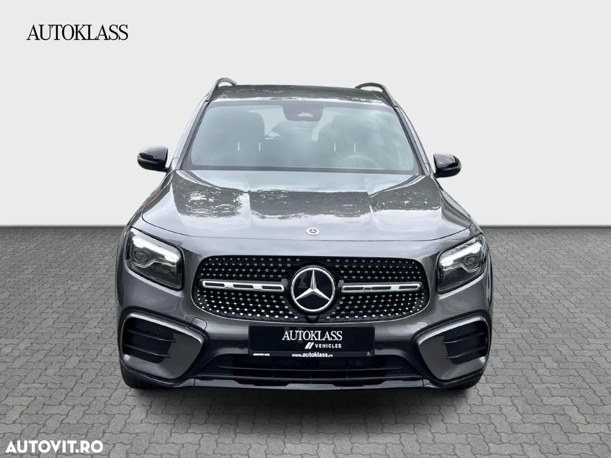 Mercedes-Benz GLB 220 d 4MATIC Aut. - 8