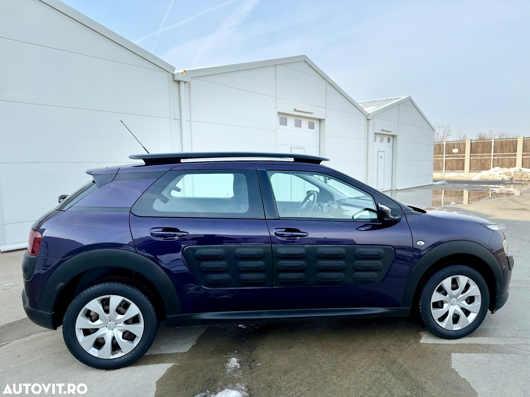 Citroën C4 Cactus VTi 82 Feel Edition - 14
