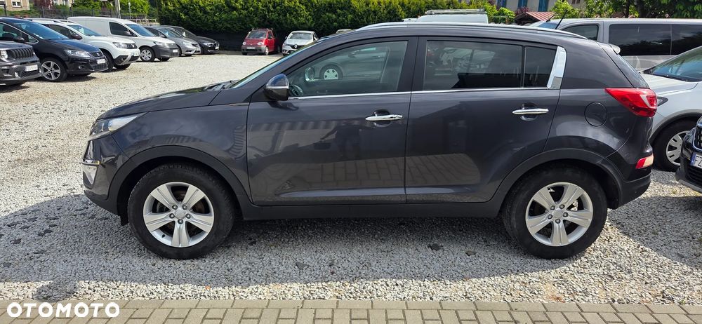Kia Sportage 2.0 d Tour 2WD - 6
