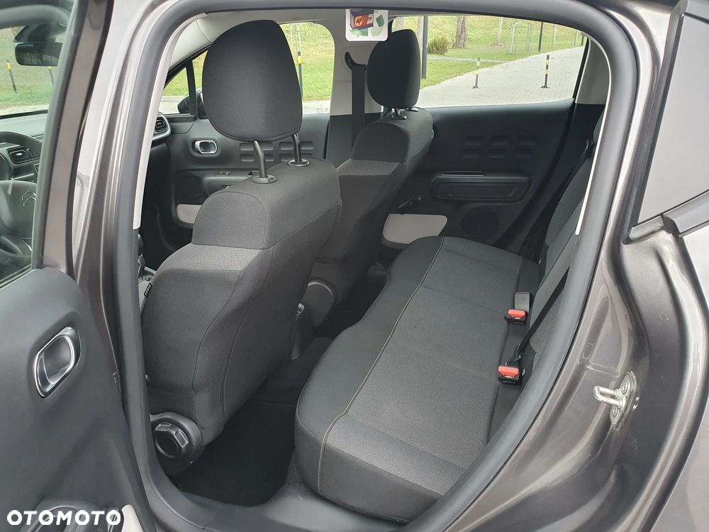 Citroën C3 1.2 PureTech Feel - 17