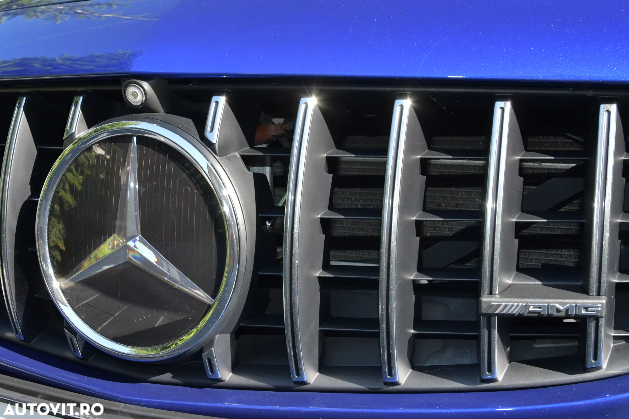 Mercedes-Benz C 63 S AMG Aut. - 25
