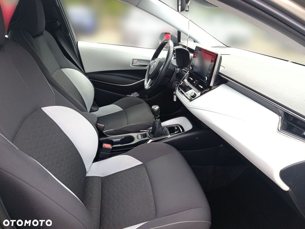 Toyota Corolla 1.2 T Comfort - 7