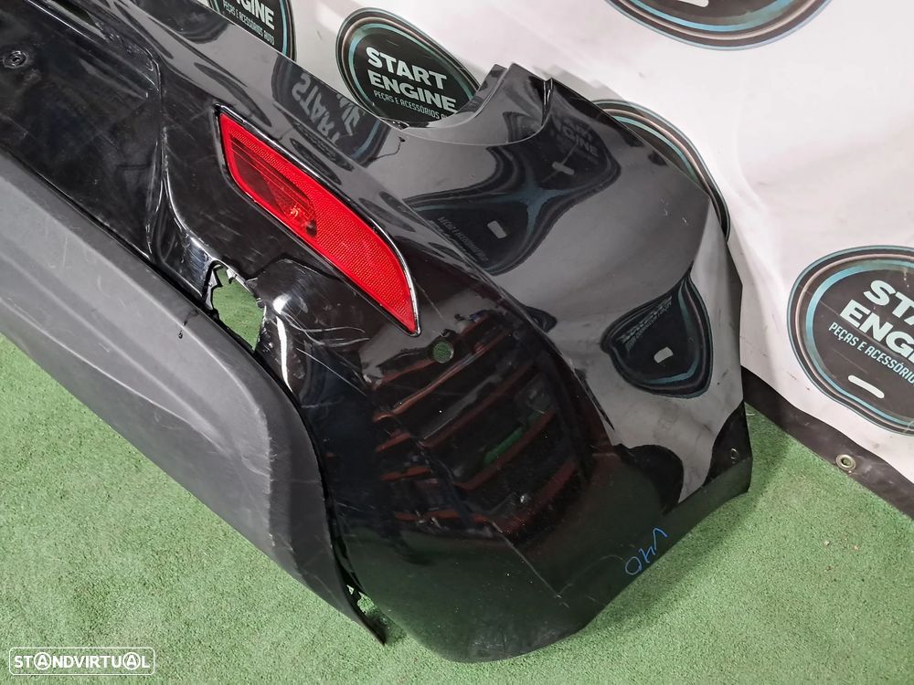 Para choques Tras Volvo V40 2012-2016 - 3