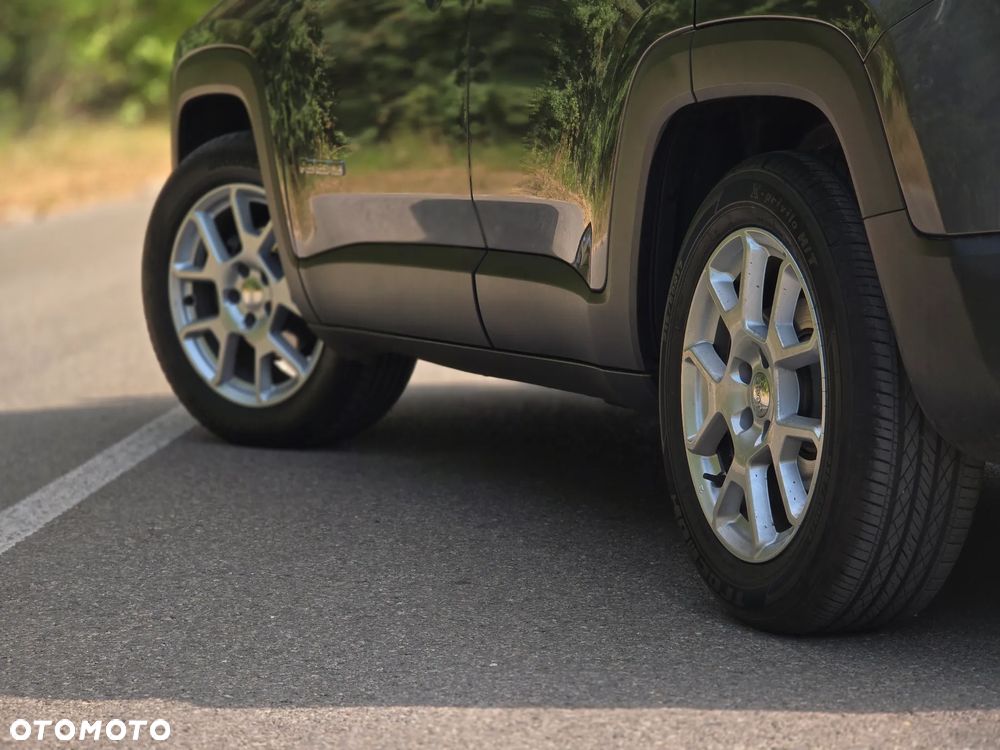 Jeep Renegade 1.0 GSE T3 Turbo Limited FWD S&S - 37