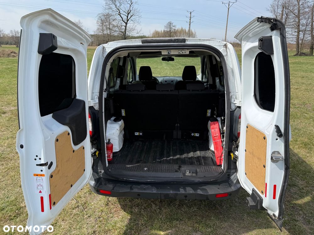 Ford Transit Courier Trend - 5