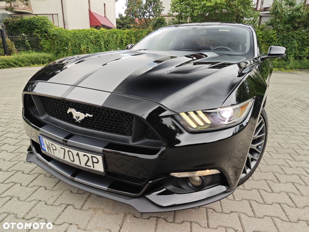Ford Mustang - 3