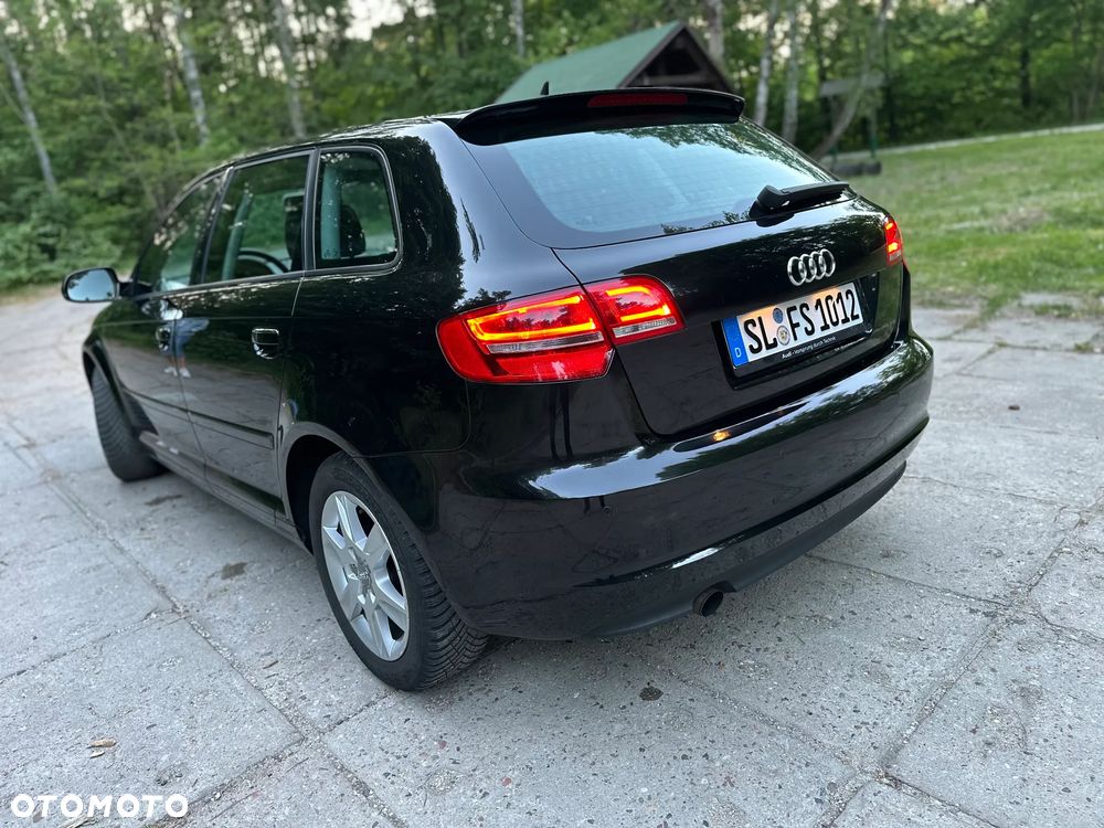Audi A3 Sportback - 7