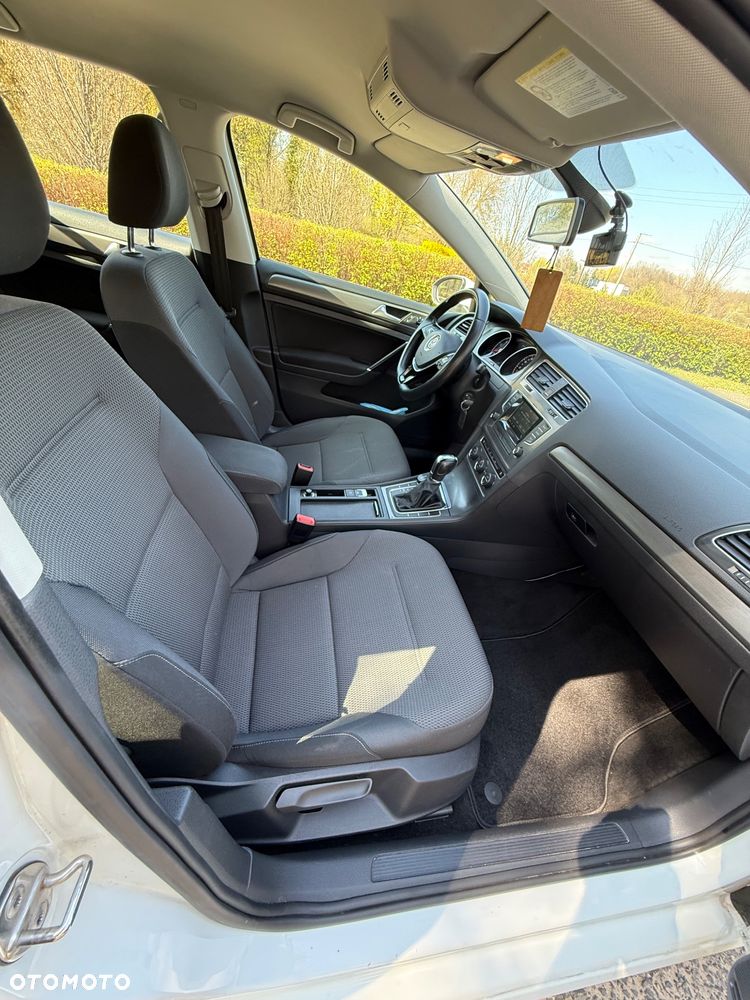 Volkswagen Golf 1.4 TSI BMT Comfortline DSG - 14