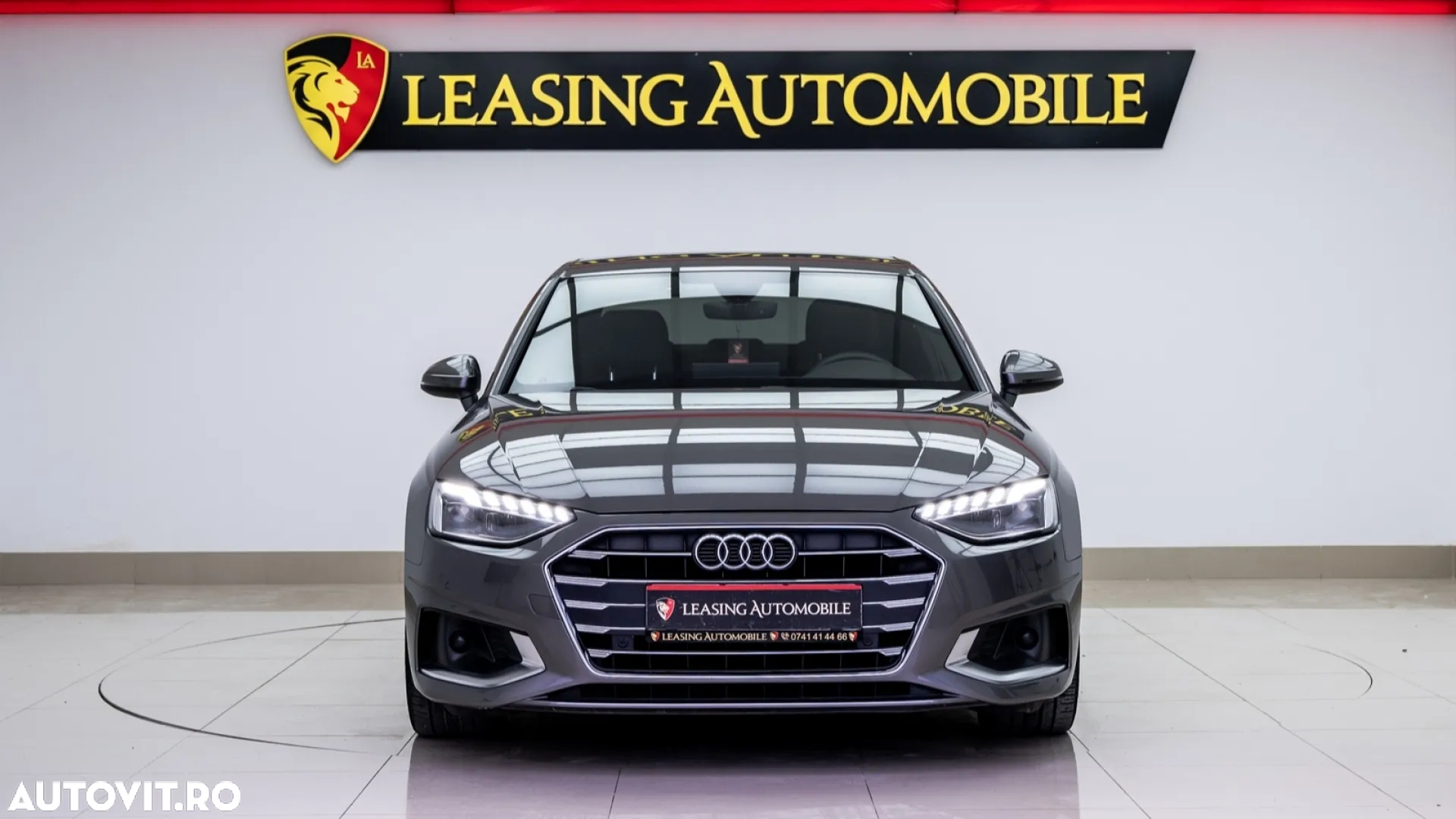 Audi A4 2.0 TDI S tronic Design - 3