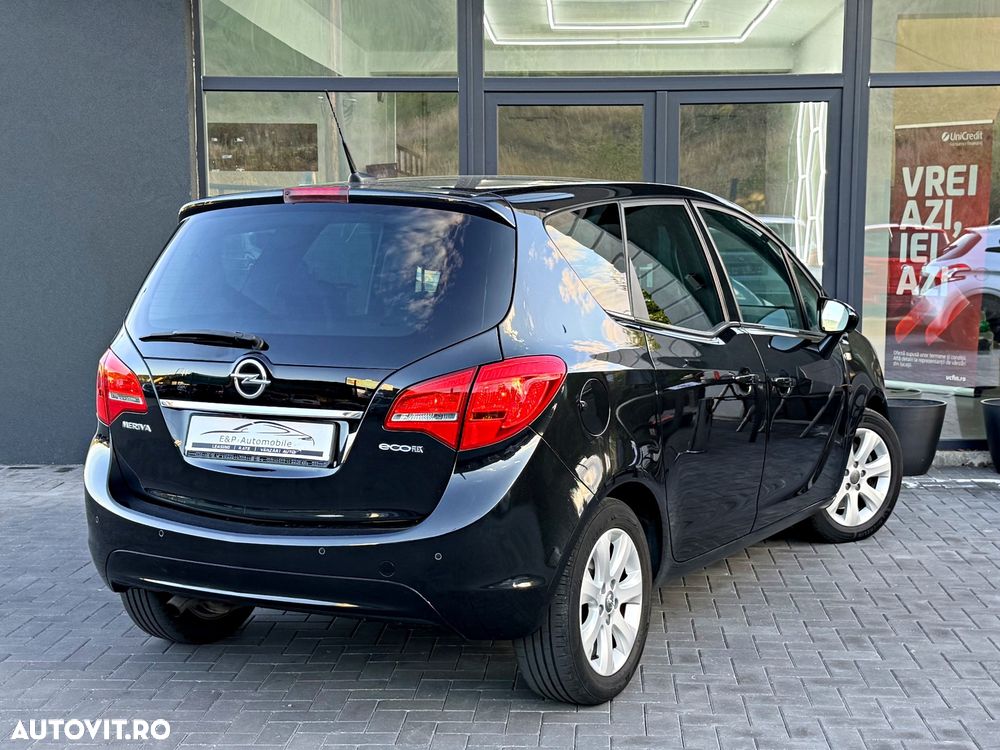 Opel Meriva - 10