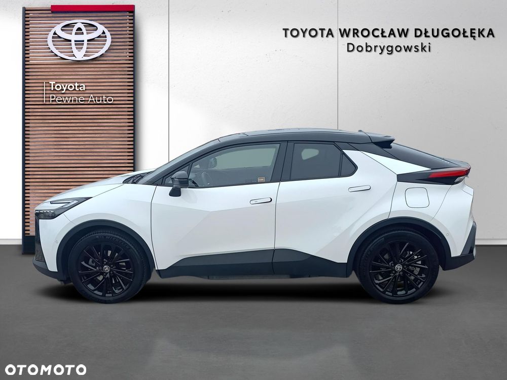 Toyota C-HR - 4