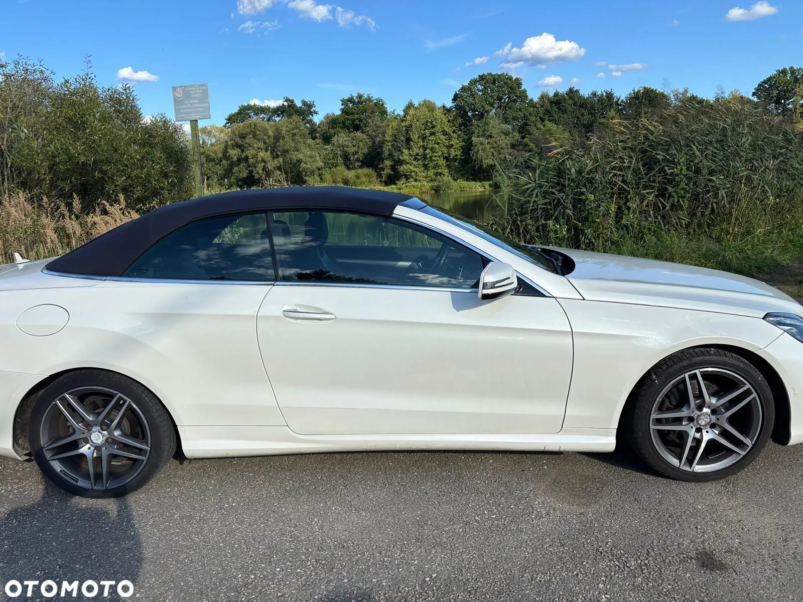 Mercedes-Benz Klasa E 250 - 3