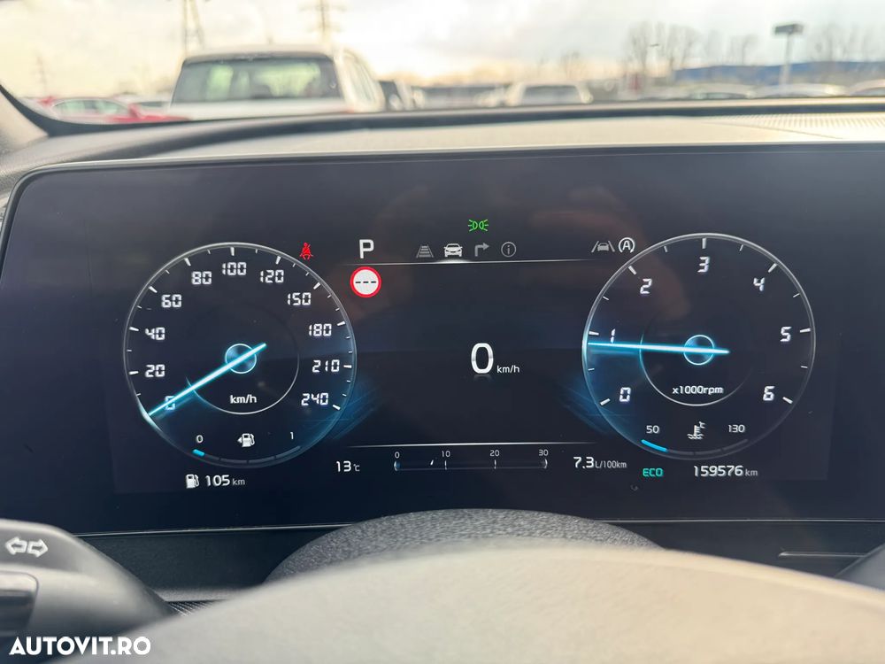 Kia Sportage 1.6 DSL 7DCT HP 4x2 GT Line - 9