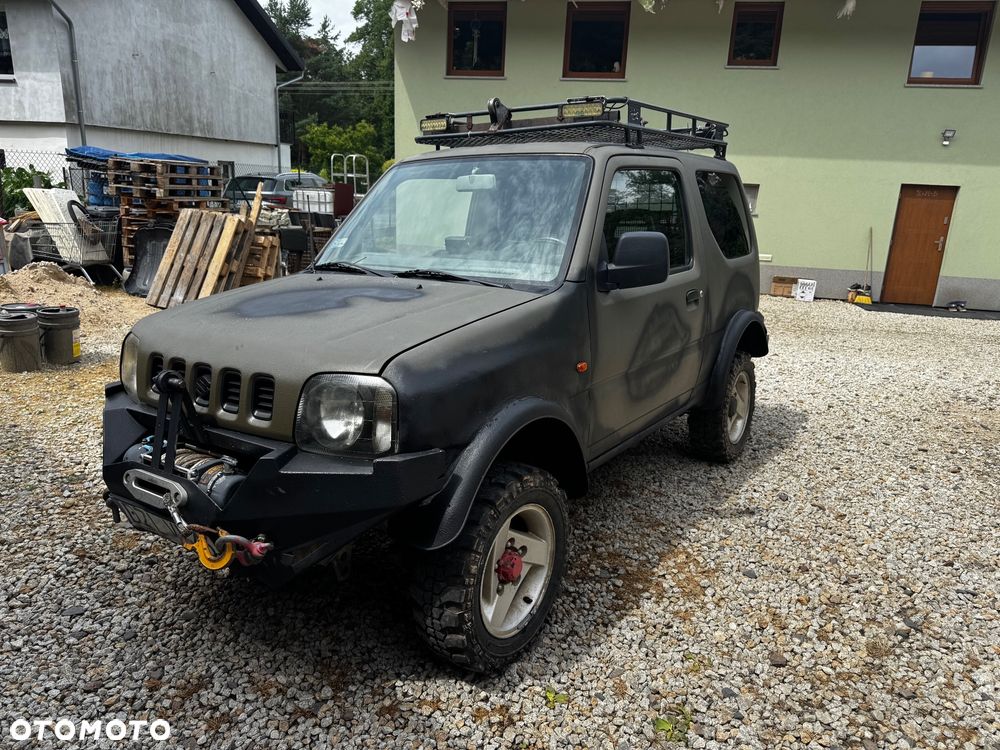 Suzuki Jimny 1.3 - 9
