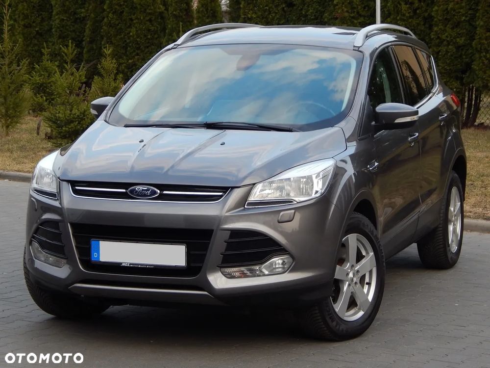Ford Kuga 2.0 TDCi 4x4 Titanium - 1