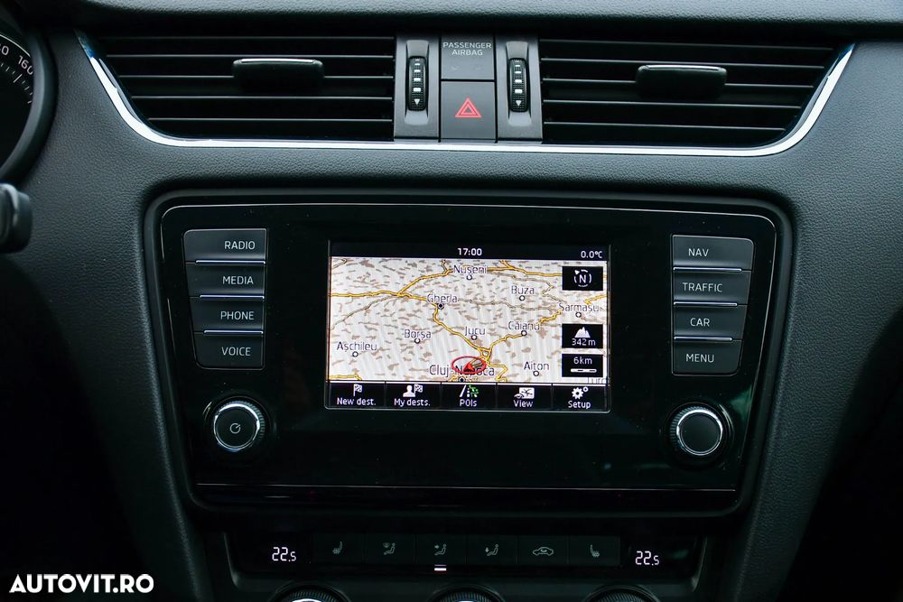 Skoda Octavia 2.0 TDI 4x4 DSG Scout - 14