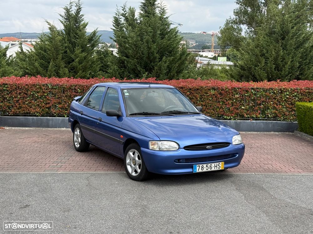 Ford Escort 1.3 CL - 1