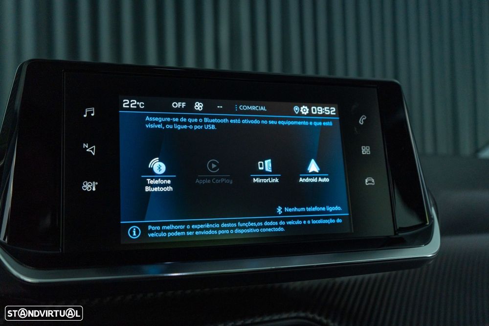 Peugeot 2008 1.2 PureTech Allure EAT8 - 15