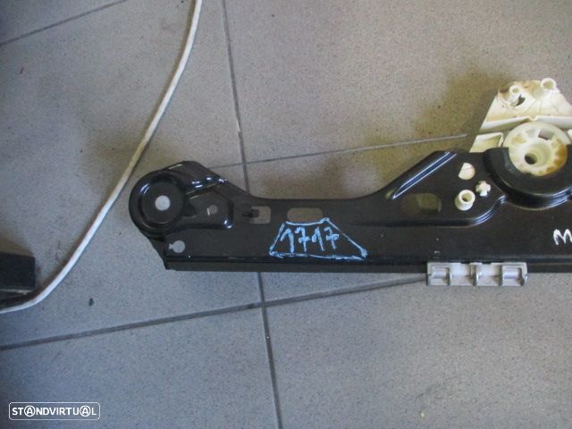 Elevador Sem Motor ELEVSM1717 MERCEDES W203 2000 5P Te - 3