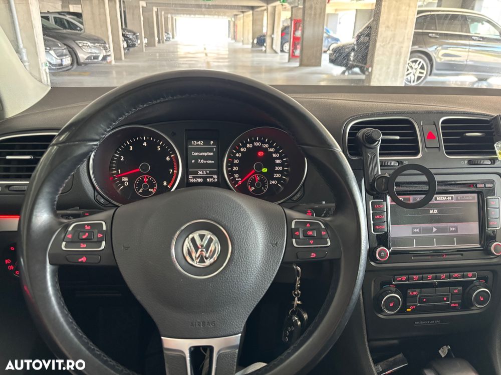 Volkswagen Golf 1.4 TSI Highline DSG - 3